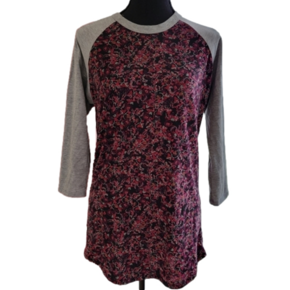 LuLaRoe☆ Randy Shirt Size Small EUC - Picture 1 of 8